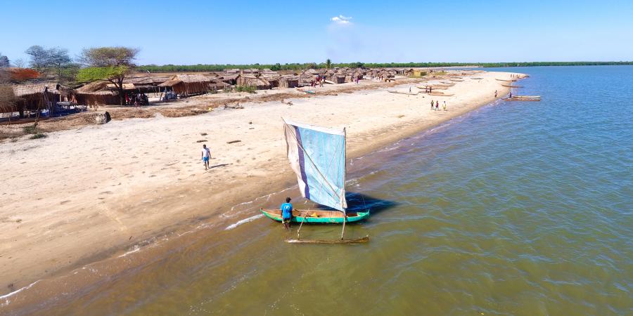 Village d'Anttiorona